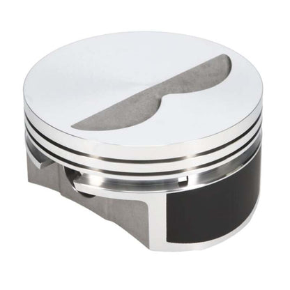 Wiseco Pro Tru Street Chevy Small Block 4.125in Bore 1.125in CH 8.00 CC Piston Set