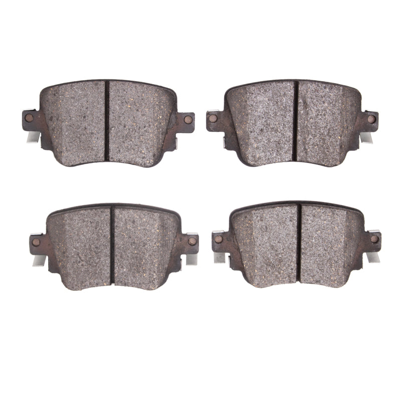R1 15-22 Audi Q3 Rear Track/Street Brake Pads