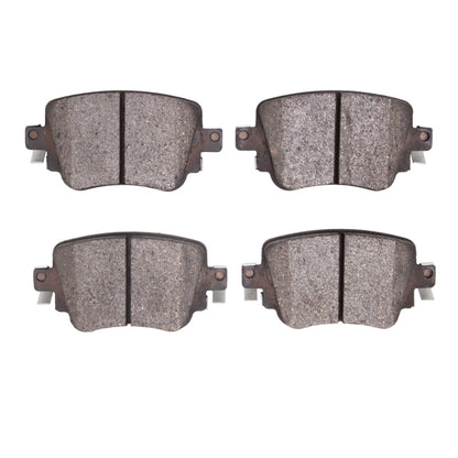 R1 15-22 Audi Q3 Rear Track/Street Brake Pads