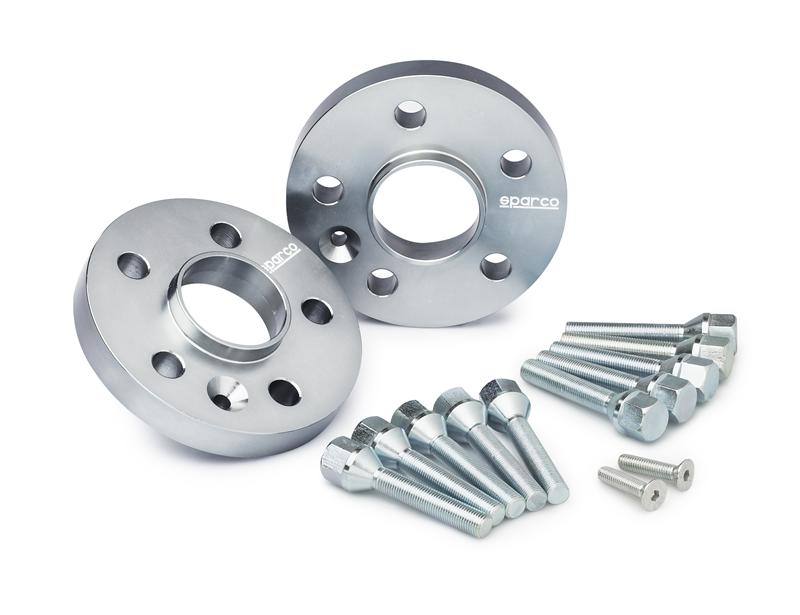 Sparco Wheel Spacer 17M 5X100 - 57Id