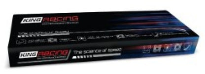 King Engine Bearings 92-94 Audi S4 2.3L/2.5L 5 Cyl Crankshaft Main Bearing Set