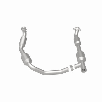 MagnaFlow 2006 Ford E-250 5.4L Direct Fit Converter