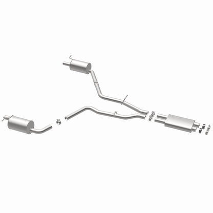 BRExhaust Exhaust Kit - 10-16 Mercedes E350 3.5L