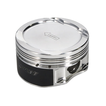 Manley Ford Coyote 5.0L DOHC -12cc Dish 3.630in Bore Piston - Single
