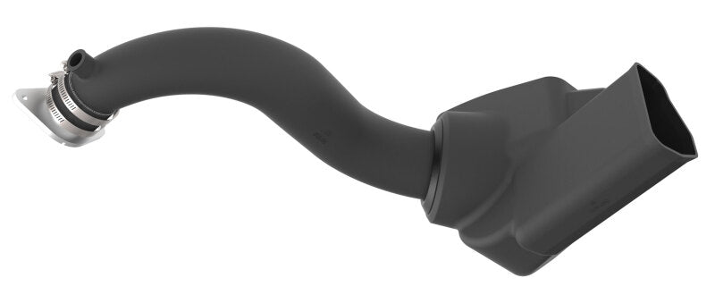 K&N 2024 Ford Mustang Ecoboost L4-2.3L F/L Turbo AirCharger - Cold Air Intake System