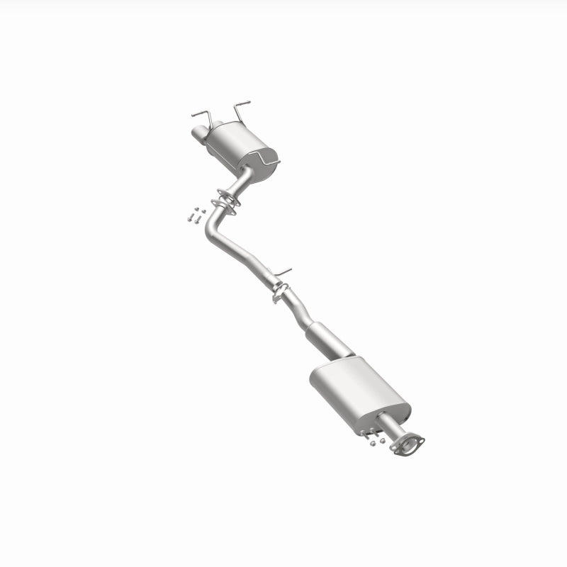 MagnaFlow BRE Exhaust Kit 03-04 Infiniti G35
