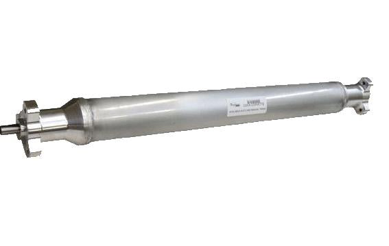 DSS Chevrolet Corvette 2009-2010 C6 6-Speed Manual (includes Z06) 3in Aluminum Driveshaft GMC6M-2