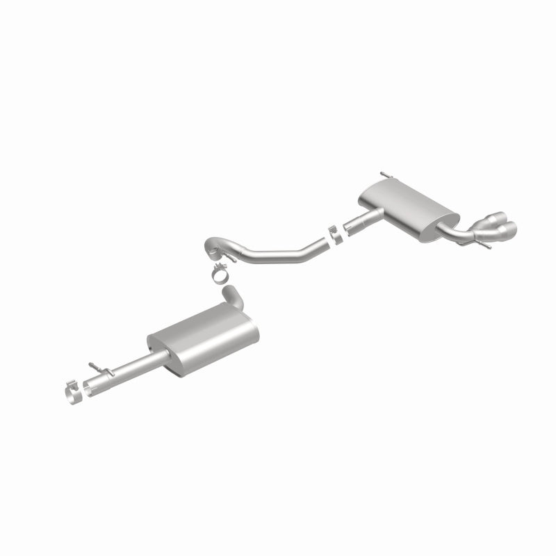 BRExhaust Exhaust Kit - 09-17 VW Tiguan 2.0L