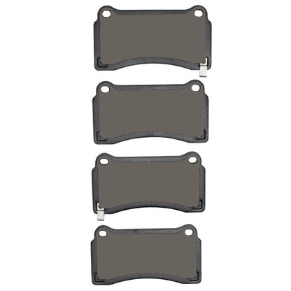 R1 09-24 Nissan GT-R Rear Track/Street Brake Pads