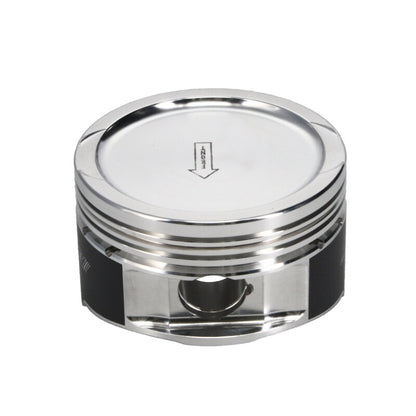 Manley Ford 4.6L Modular V8 Piston Set - 3.582in Bore 1.220in CH, -14.00 CC