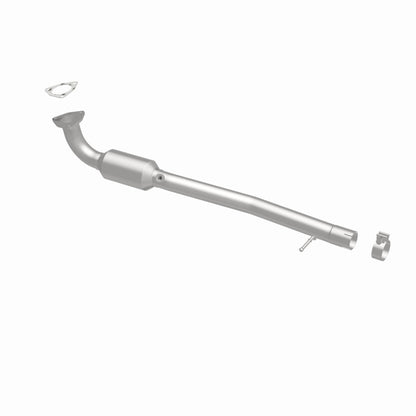 MagnaFlow 10-12 Range Rover V8 5 OEM Underbody Direct Fit Converter