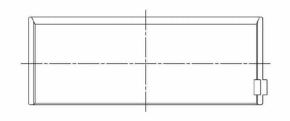 ACL Chrysler Prod. V8 318-340-360 Race Series Engine Connecting Rod Bearing Set