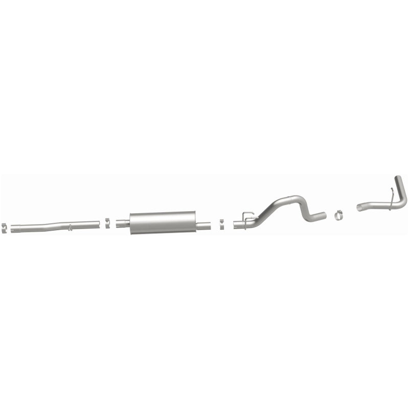 BRExhaust Exhaust Kit Replacement Ford