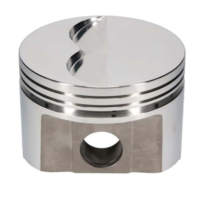 JE Pistons Chrysler 440 BB 4.360in Bore Flat Top -6.00cc Forged Pistons - Set of 8