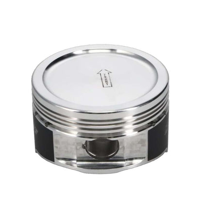 Manley Ford 4.6L Modular V8 Piston Set - 3.572in Bore 1.200in CH, -23.00 CC