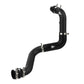 aFe 20-23 GM Diesel Trucks V8 6.6L L5P BladeRunner 3in Aluminum Hot Charge Pipe - Black