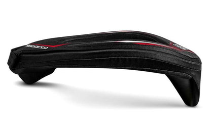 Sparco Collar Kart K-Ring Black/Red