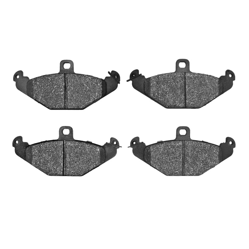 R1 08-11 Tesla Roadster Rear Track/Street Brake Pads