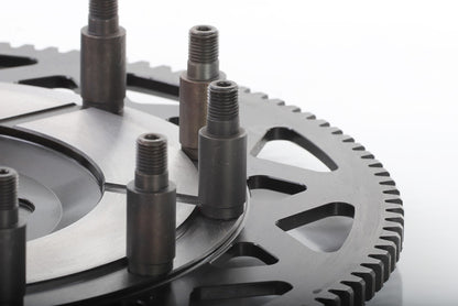 Clutch Masters 93-98 Mitsubishi Eclipse 725 PRO Series Twin Disc Clutch w/Steel Flywheel