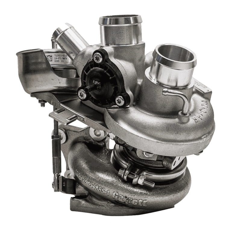 Garrett - PowerMax Turbocharger For 2011 - 2012 Ford 3.5L Stage 1 Kit - Left & Right