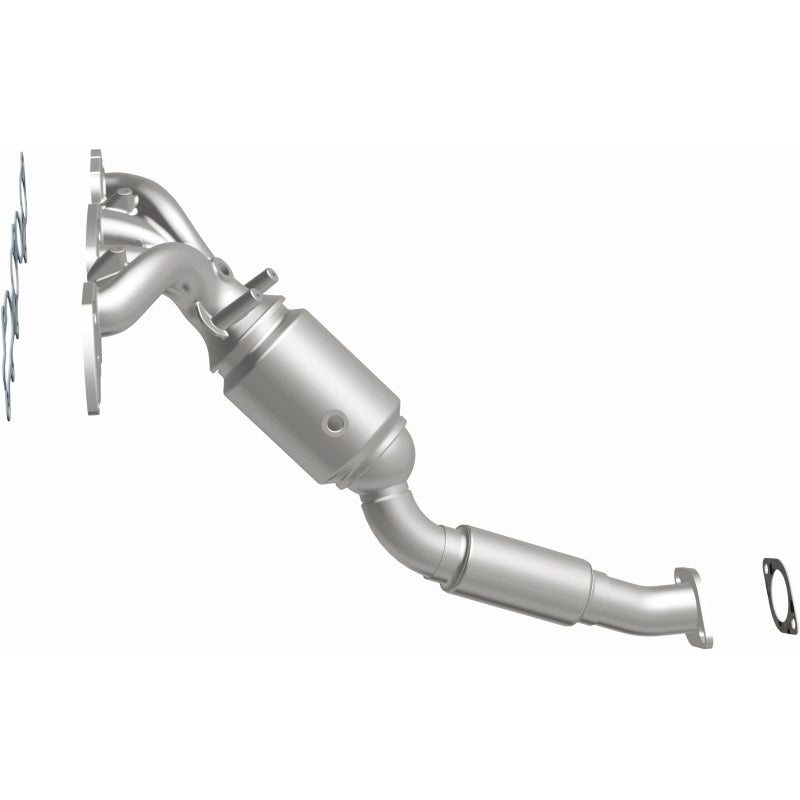 MagnaFlow 08-09 Ford Focus 2.0L Direct Fit Converter