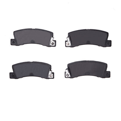 R1 86-99 Toyota Celica GT/GTS Rear Track/Street Brake Pads