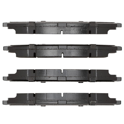 R1 11-25 Ford F-350 Super Duty 2WD Rear Super Duty Brake Pads