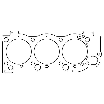 Cometic Toyota 5VZ-FE .080in MLS Cylinder Head Gasket - 98mm Bore - RHS