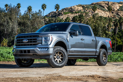 ICON 21-24 Ford F-150 4WD 2.5 Series VS RR CDXS Coilover Kit