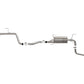 aFe Apollo GT Series 409 SS Hi-Tuck Cat-Back Exhaust Toyota Land Cruiser (J250) 24-25 L4-2.4L (t)