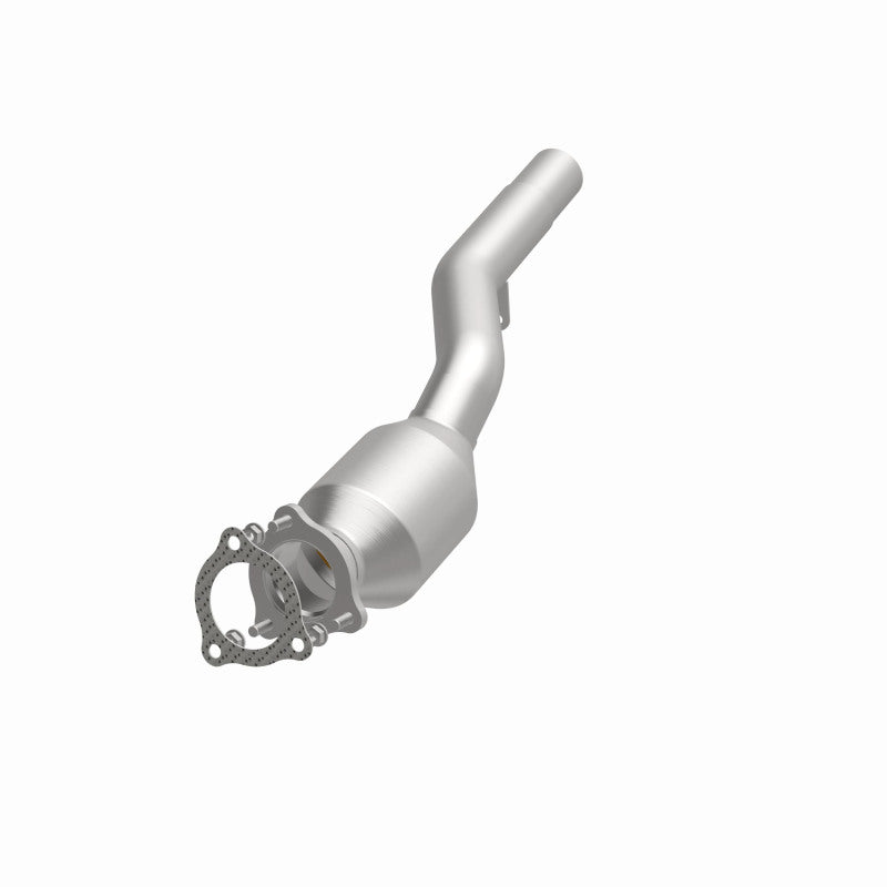 MagnaFlow 10-11 Cayenne V8 4.8 OEM Underbody Direct Fit Converter