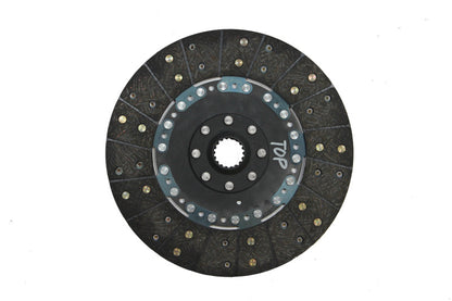 McLeod RST Twin Clutch 15-22 Ford 2.3L Ecoboost Crate Engine (Retrofit) 1-1/8x26 w/ Steel Flywheel