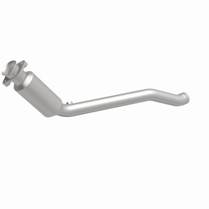 MagnaFlow Direct Fit Catalytic Converter 2010-2013 Landrover LR4 V8 5 OEM Underbody