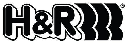 H&R Trak+ 9mm DRS-MZ Spacer Bolt Pattern 5/108 63.3mm CB Bolt Thread 12x1.5