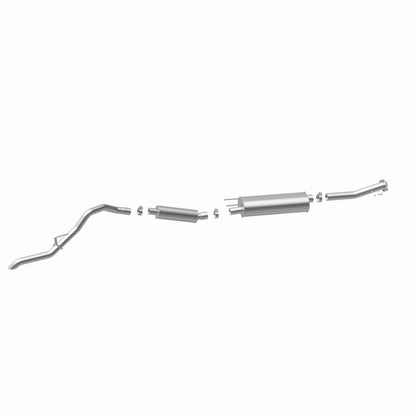 BRExhaust Exhaust Kit 15-19 Ford Transit-250 Transit-350 HD Transit-350 3.7L