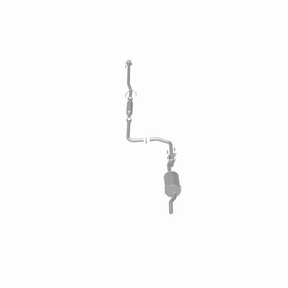MagnaFlow BRE Exhaust Kit 96-98 Honda Civic 1.6L