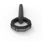 aFe 23-25 BMW M2 (G87) CONTROL Front / Rear Tow Hook - Black