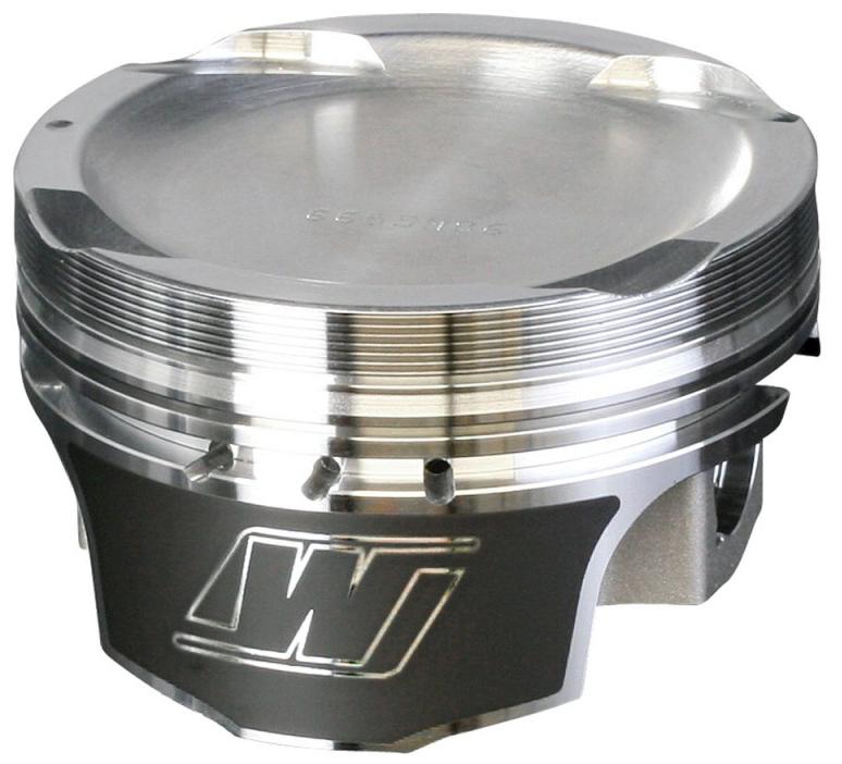 Wiseco Saab -18cc Dish 1.295x3.563 (90.5mm) Custom Pistons SPECIAL ORDER