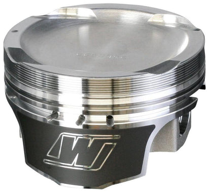 Wiseco Saab B204 16V 91mm Bore +1.00 Oversize 8.0:1 CR Piston Kit - Set of 4