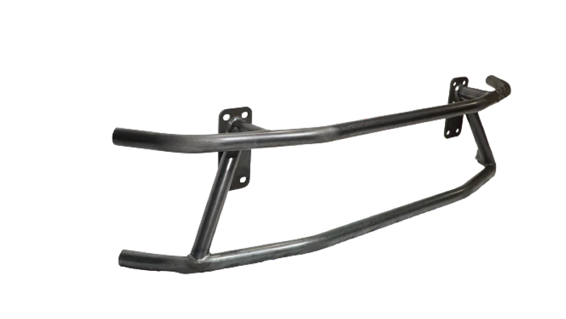 Limitless Auto Fab - Nissan 350z Front Dual Row Bash Bar