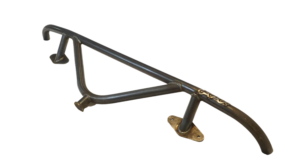 Limitless Auto Fab - BMW E36 Rear Bash Bar