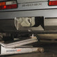 Limitless Auto Fab - Nissan S13 Rear Bash Bar