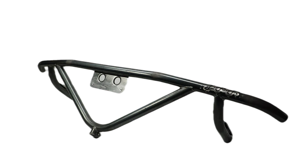 Limitless Auto Fab - Nissan S13 Rear Bash Bar