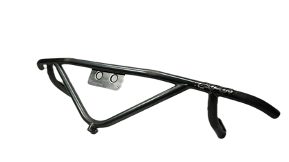 Limitless Auto Fab - Nissan S13 Rear Bash Bar