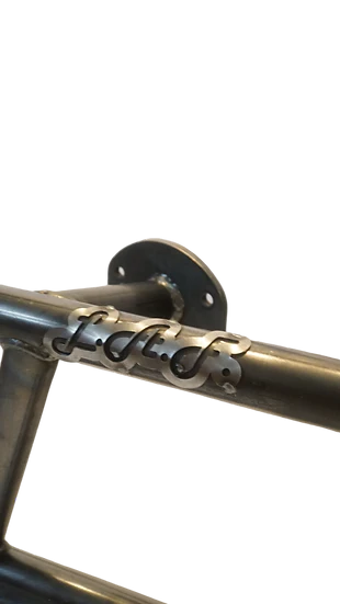 Limitless Auto Fab - BMW E36 Dual Front Bash Bar