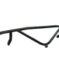 Limitless Auto Fab - Nissan S13 Rear Bash Bar