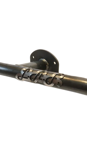 Limitless Auto Fab - BMW E36 Single Front Bash Bar