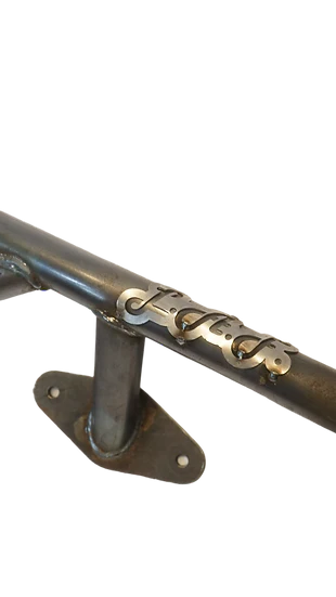 Limitless Auto Fab - BMW E36 Rear Bash Bar