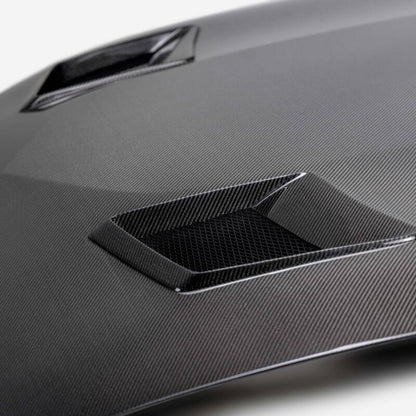 Seibon 2023 Nissan Z GT-Style Carbon Fiber Hood