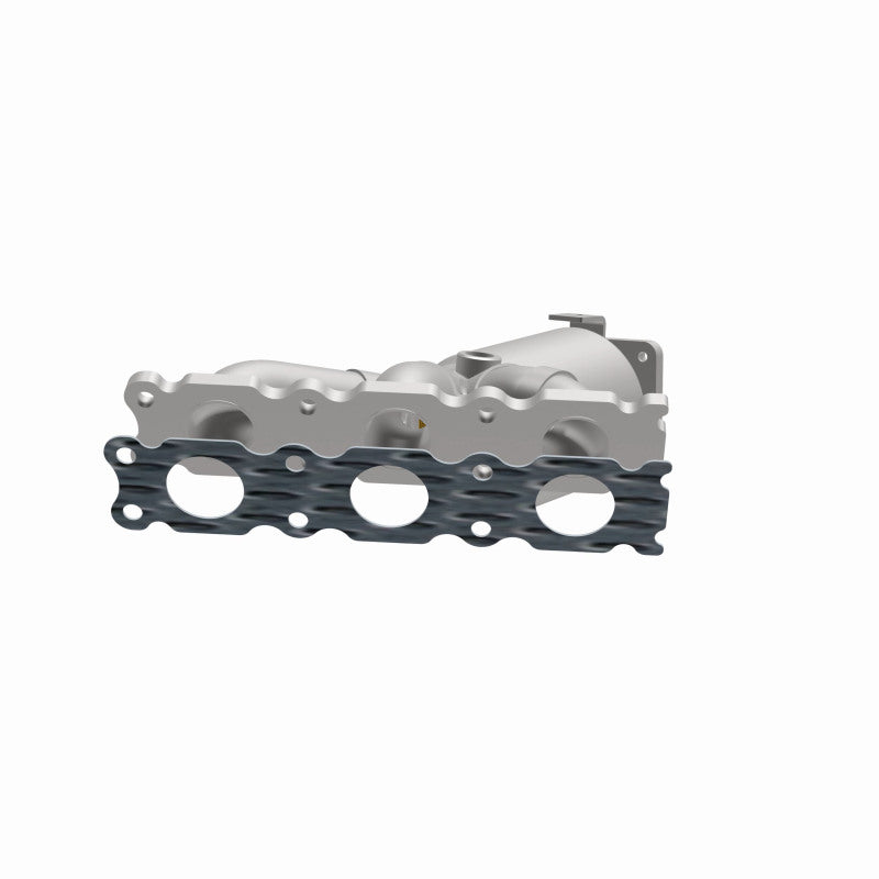 MagnaFlow 2007 XC90 3.2L Underbody Direct Fit Converter